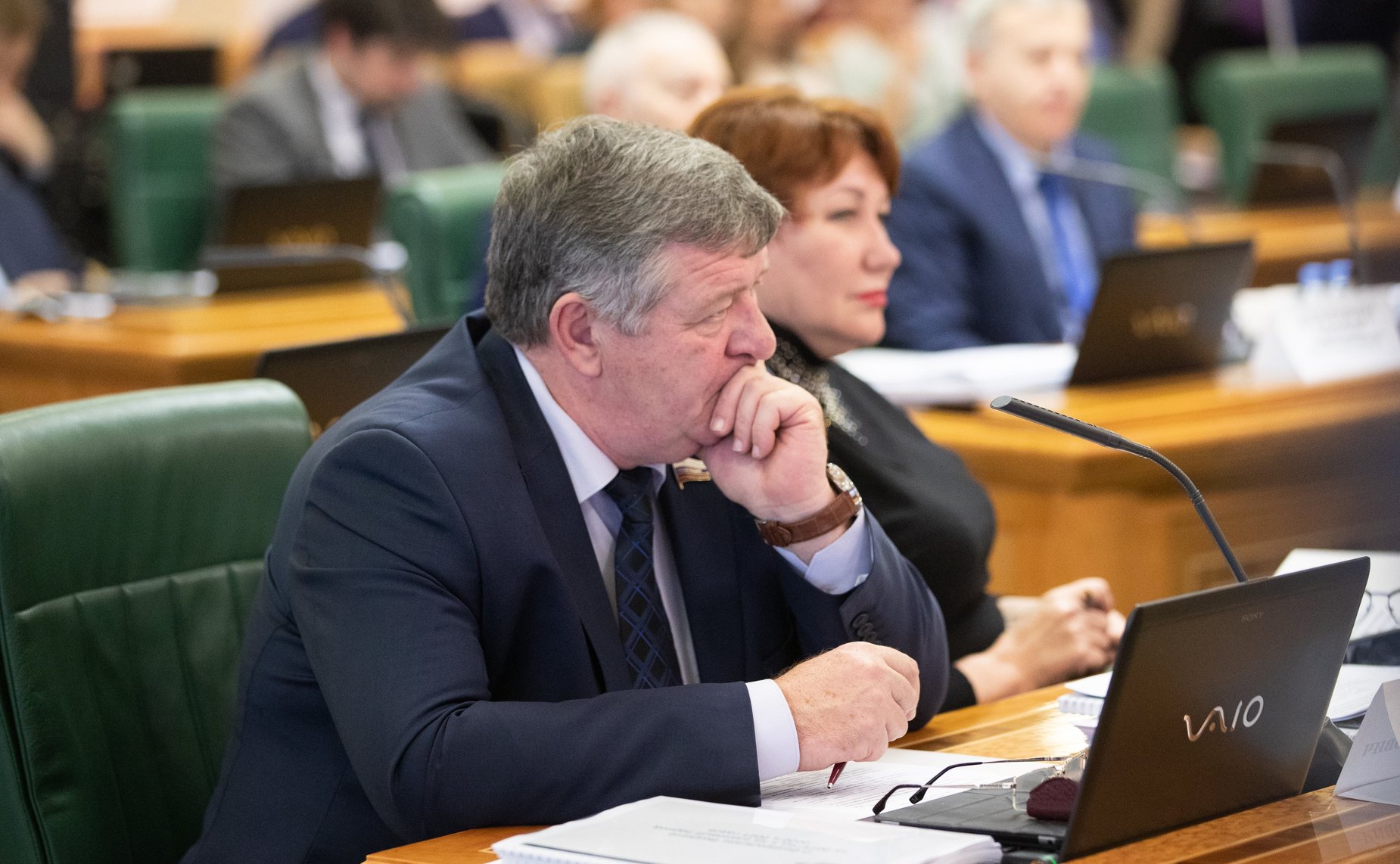 Валерий Семенов