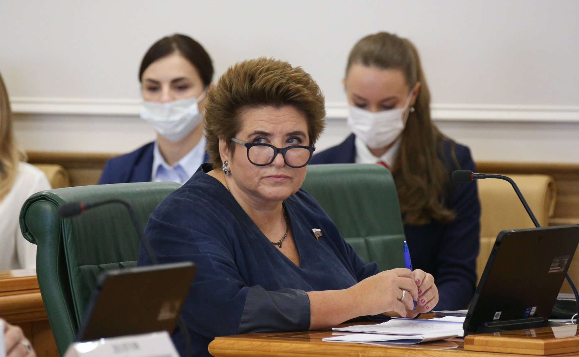 Любовь Глебова