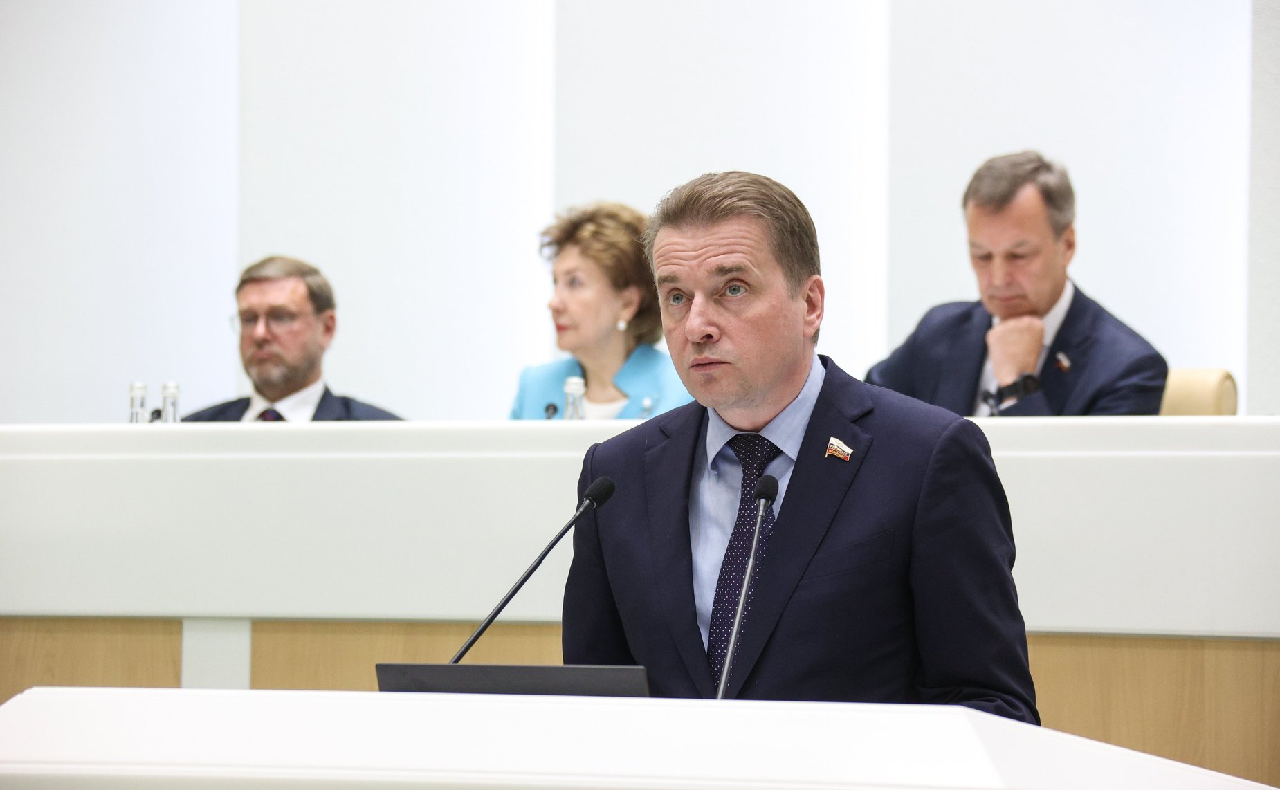 Дмитрий Горицкий