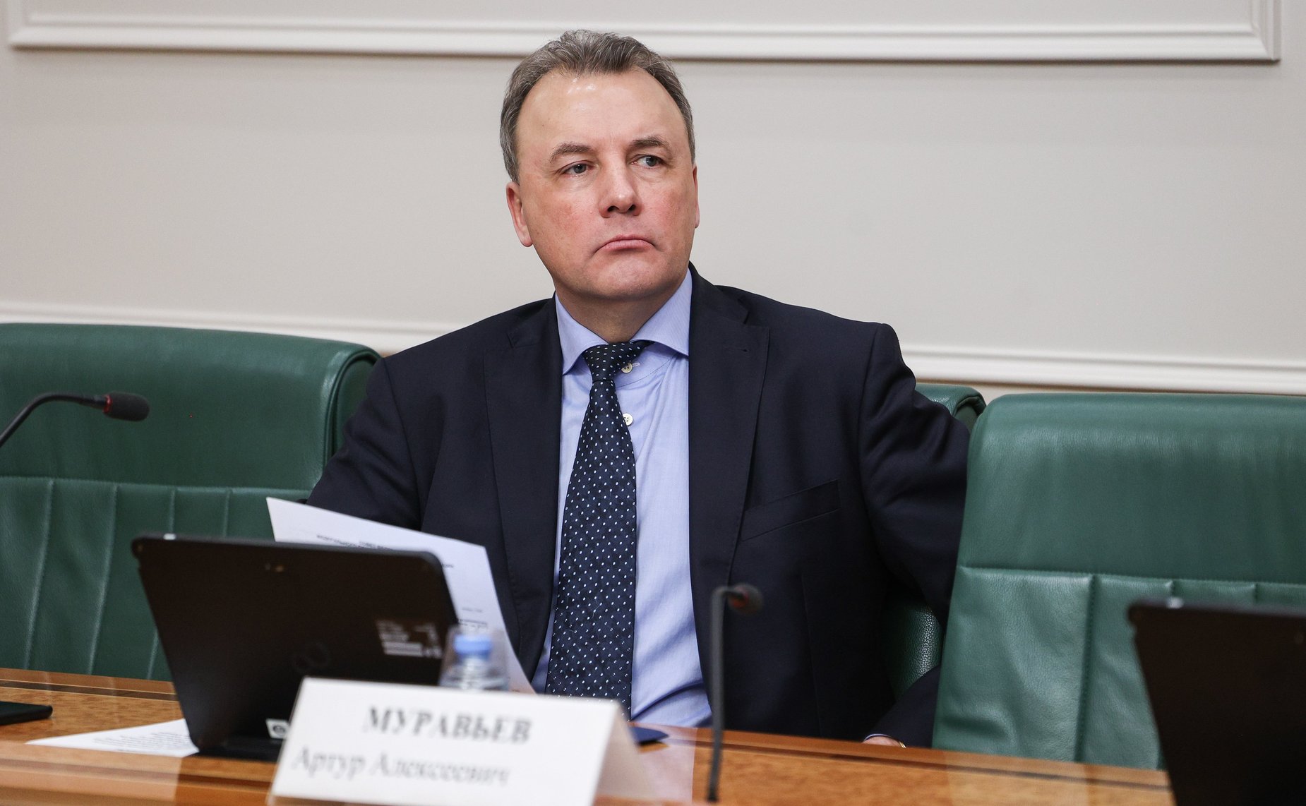 Артур Муравьев