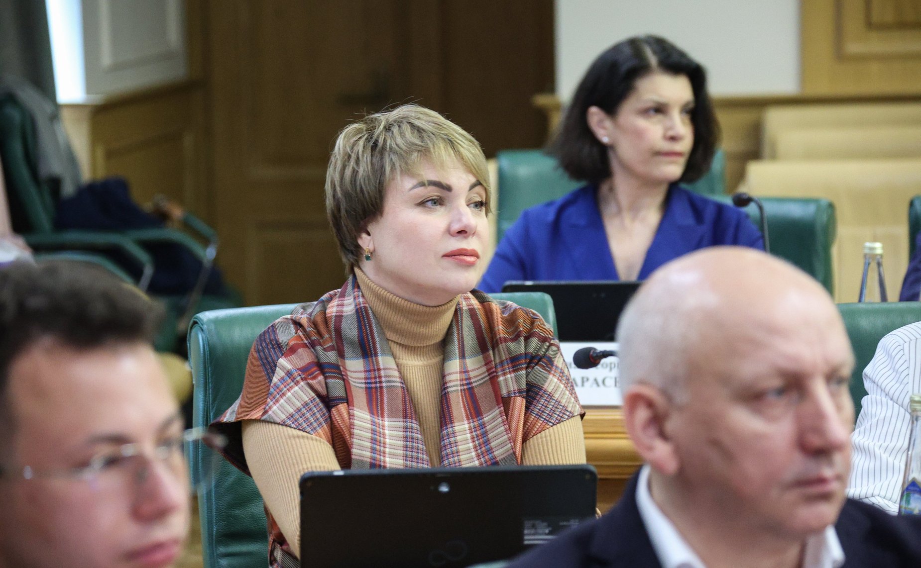 Церемония награждения дипломантов конкурса на соискание премий Правительства Российской Федерации в области качества 2023 года