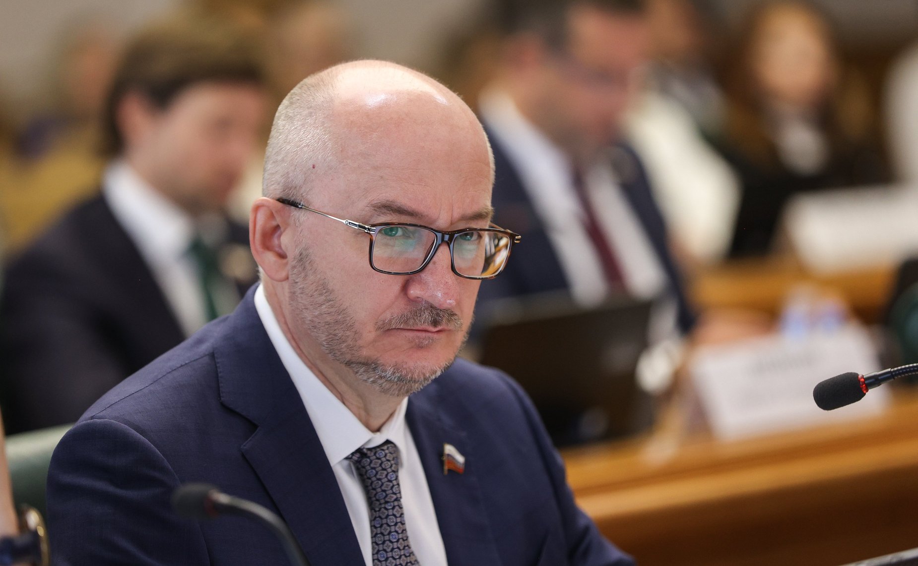 Олег Цепкин