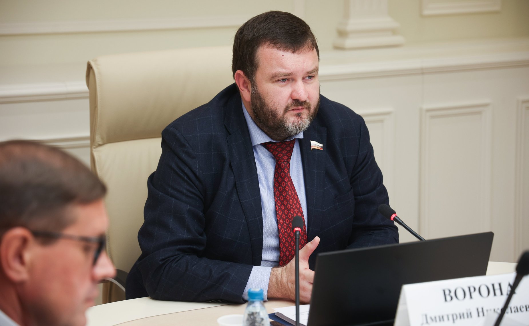 Дмитрий Ворона