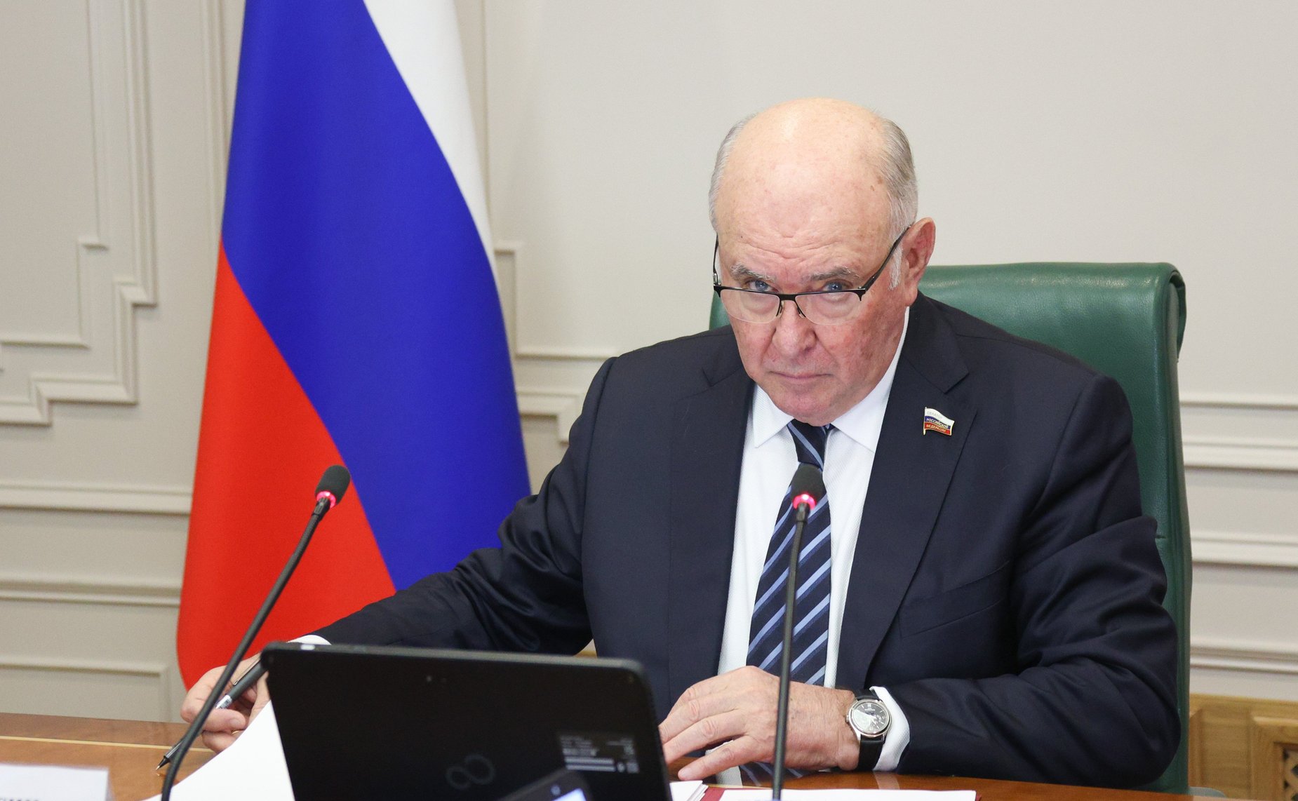 Григорий Карасин