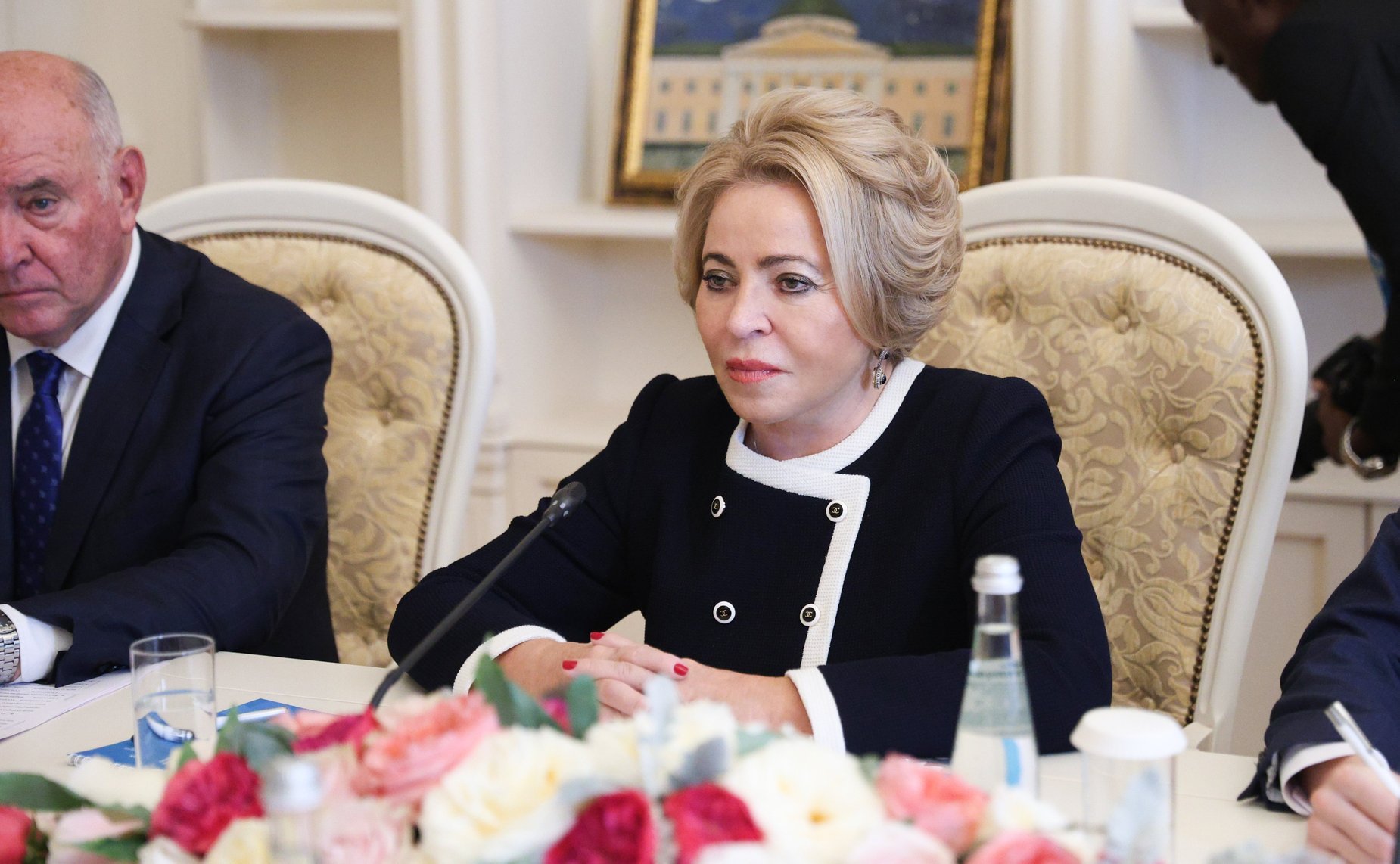 Валентина Матвиенко