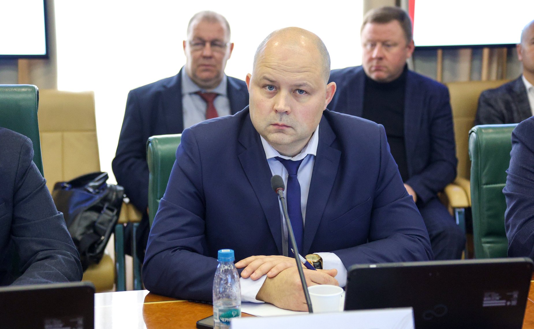 Круглый стол Комитета Совета Федерации по экономической политике «Государственная поддержка обеспечения безопасности критической инфраструктуры стратегических предприятий Российской Федерации»