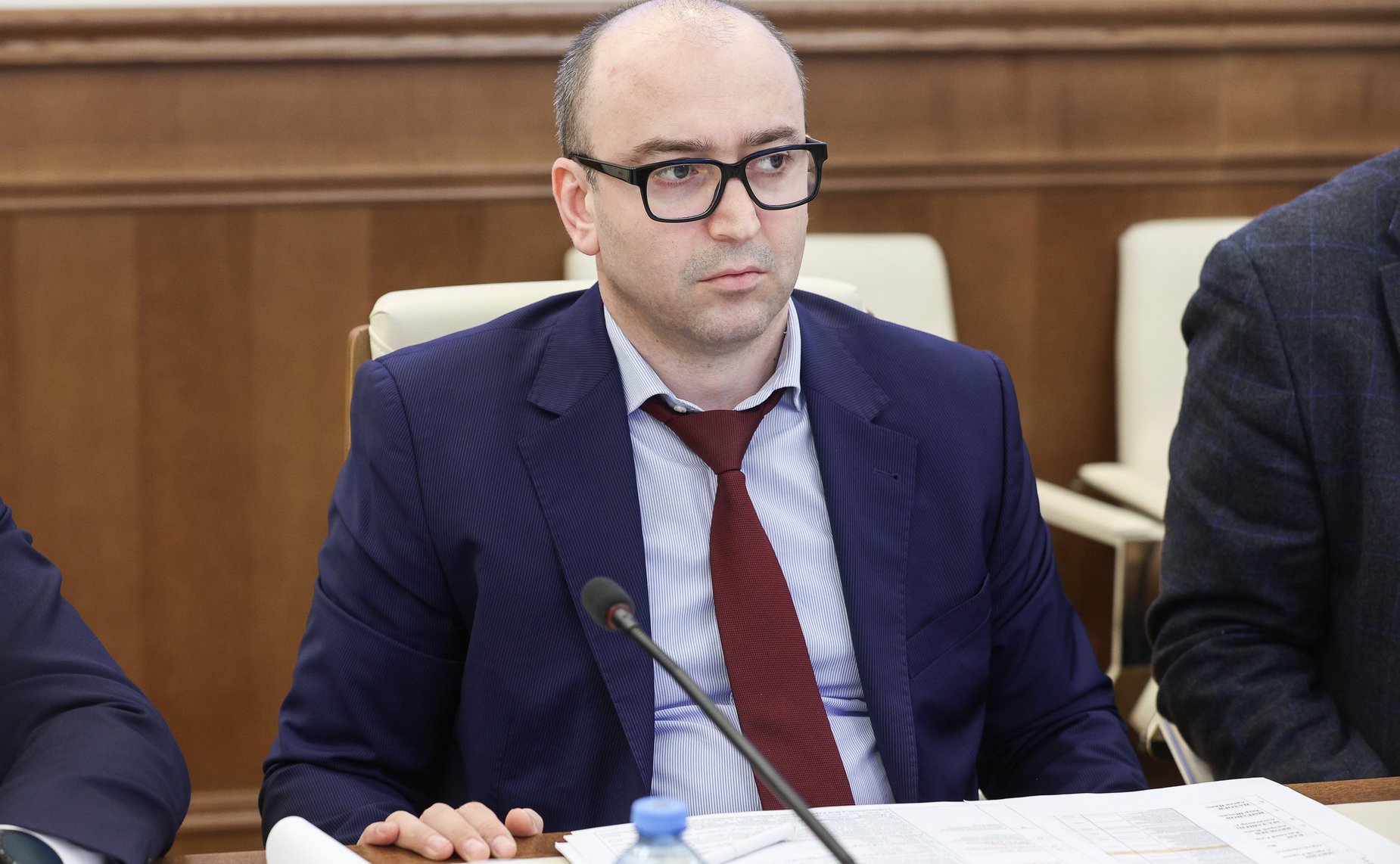 Межведомственное совещание Комитета Совета Федерации по аграрно-продовольственной политике и природопользованию