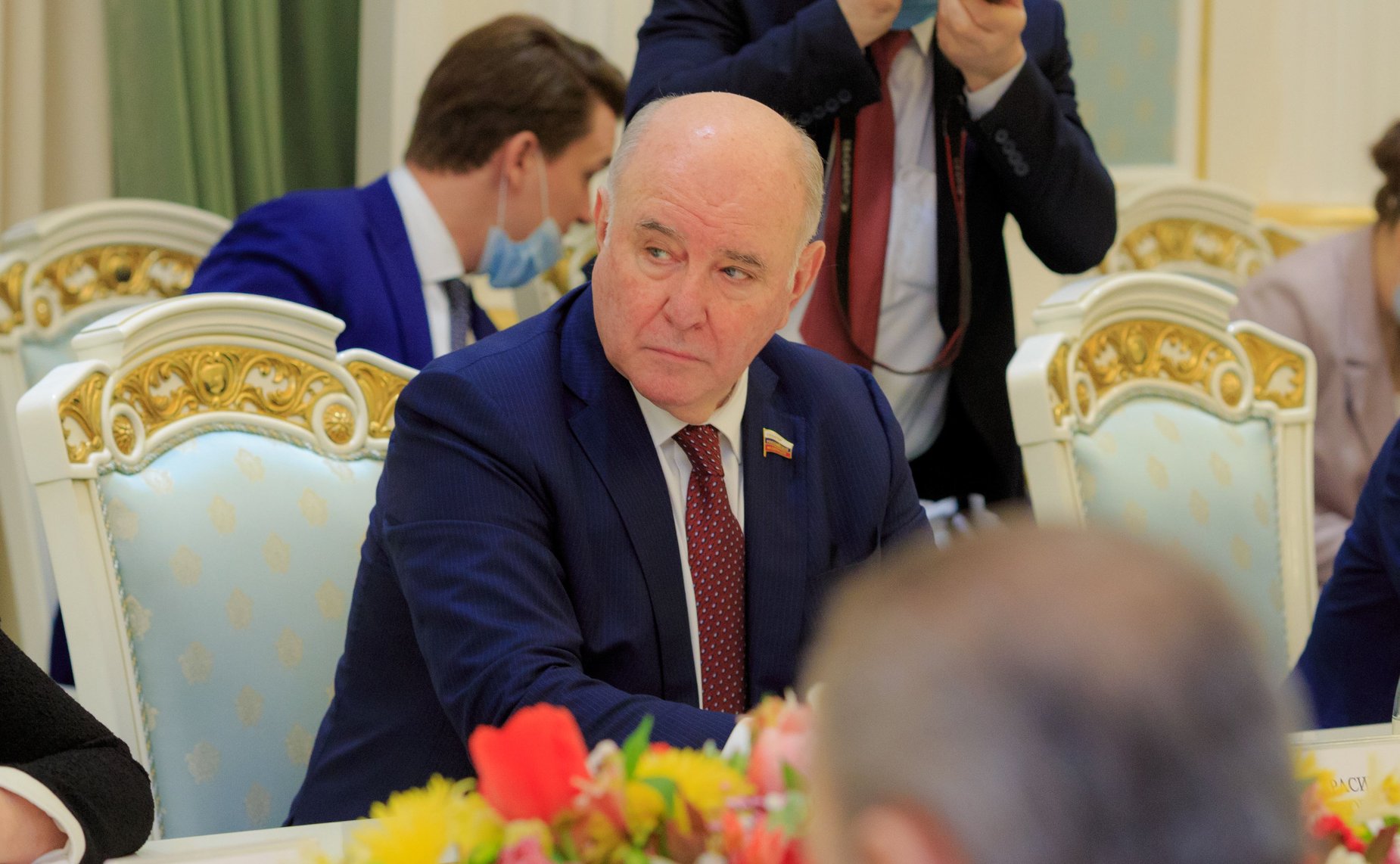 Григорий Карасин