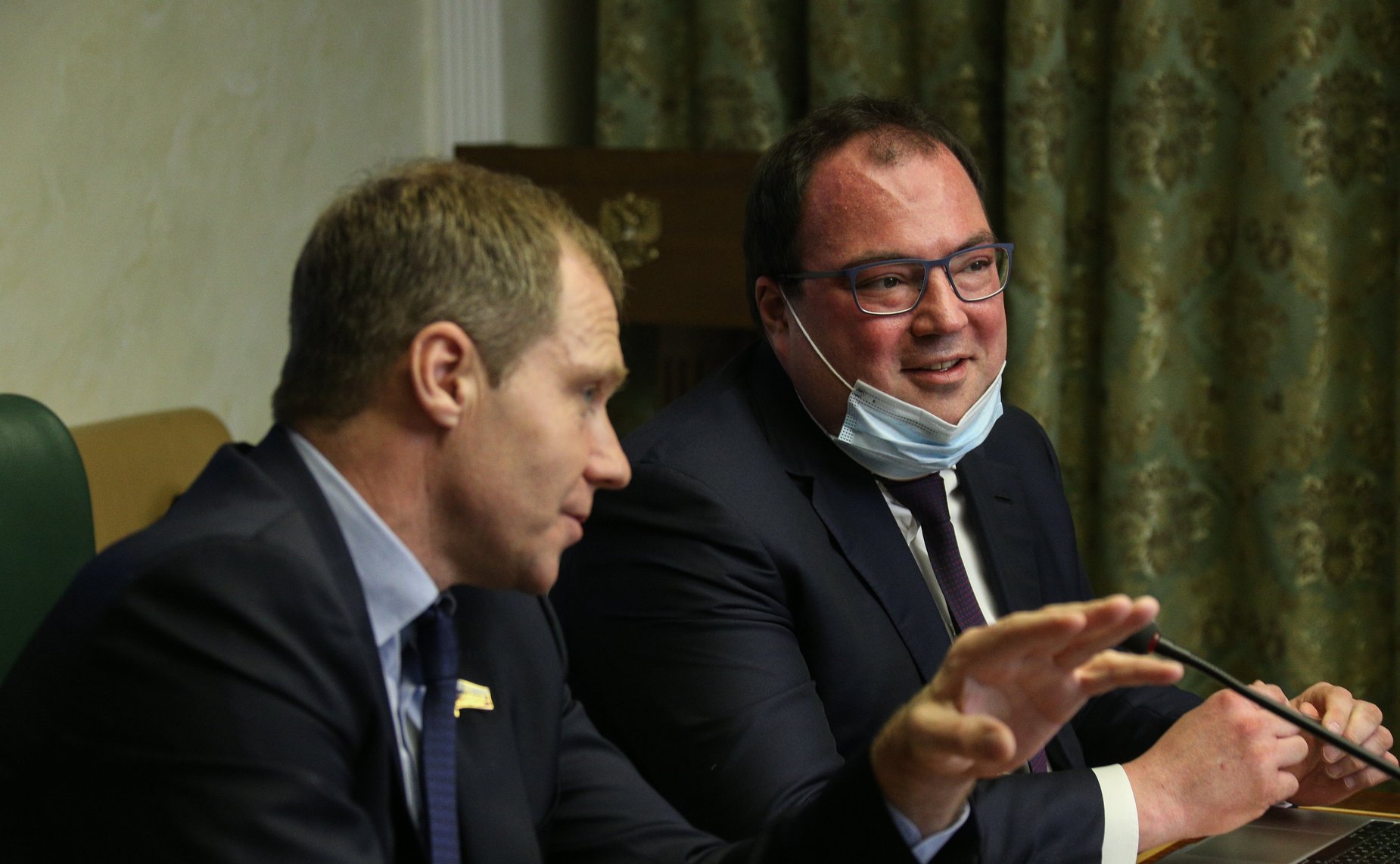 Заседание Комитета СФ по экономической политике