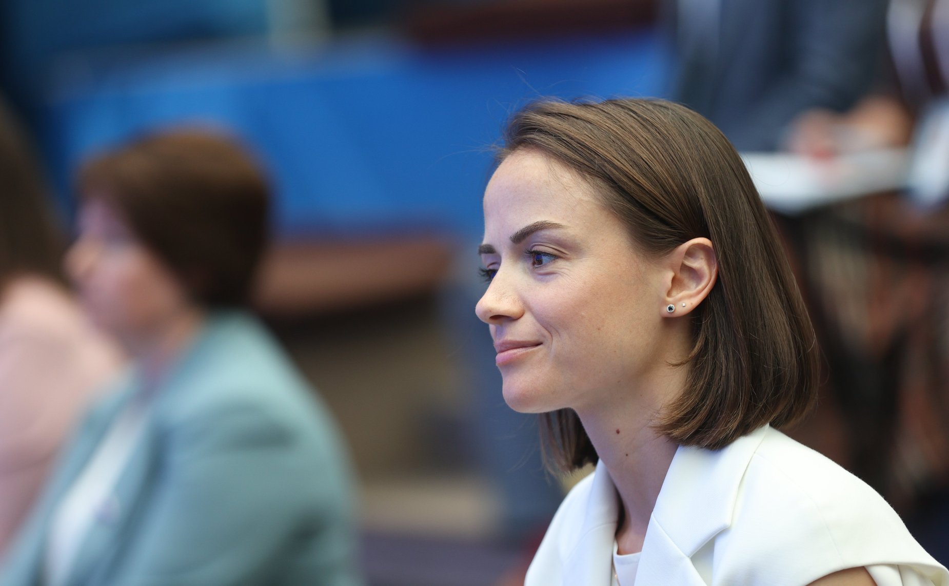 Дискуссия «Инновационная роль молодежи в социальном развитии» в рамках V Форума социальных инноваций регионов