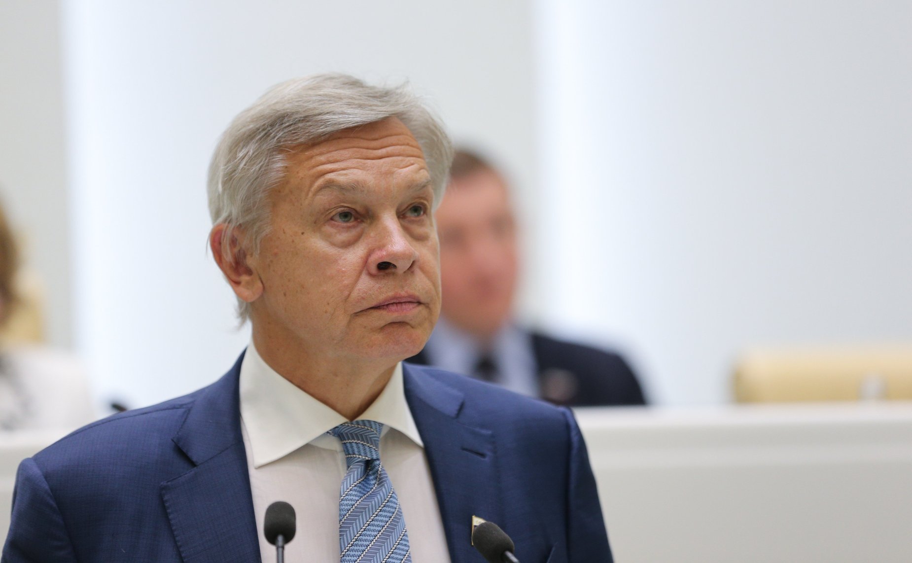 Алексей Пушков