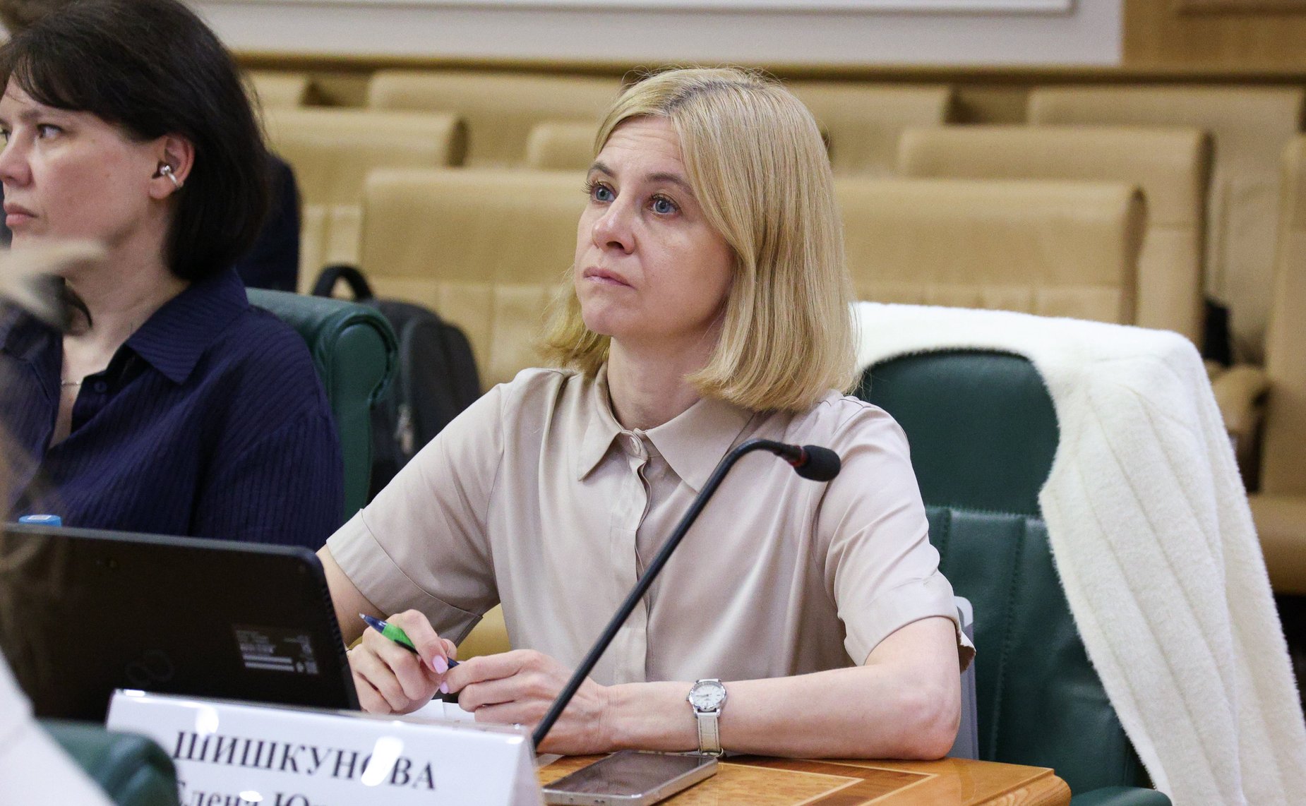 Заседание организационного комитета по подготовке проведения Дней креативной экономики
