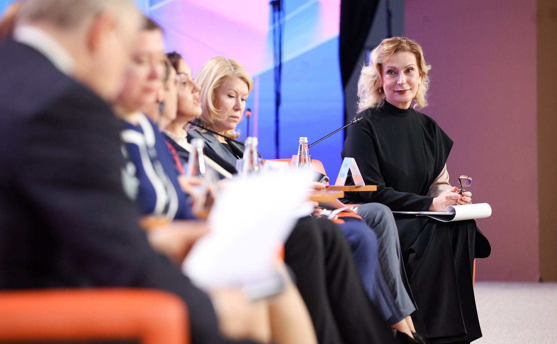 Пленарная сессия «Искусство быть здоровым» Конгресса «СМАРТздрав»