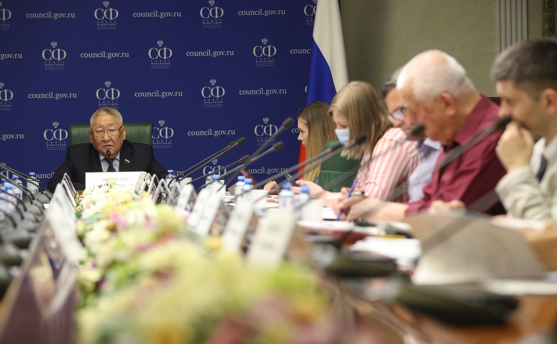 Заседание рабочей группы по вопросу подготовки предложений по поддержке и созданию условий для развития малых форм хозяйствования в сфере агропромышленного комплекса