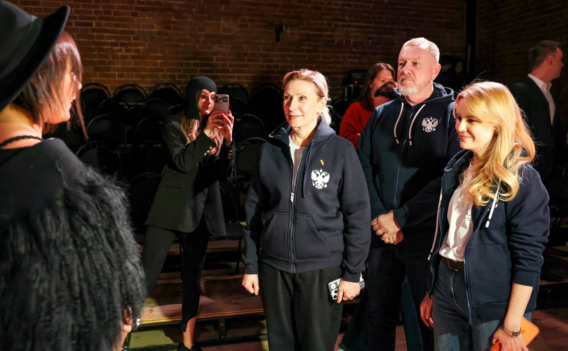 Сенаторы посетили Парк мастеров «Нижполиграф»