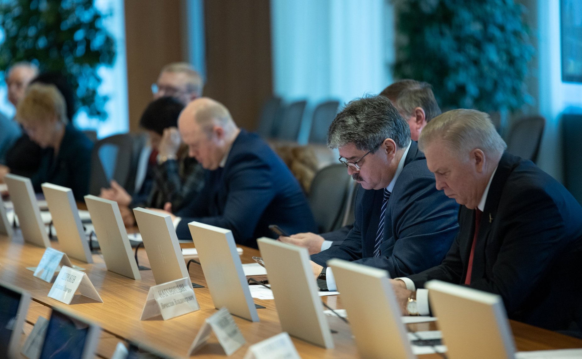 Заседание Межведомственной рабочей группы по вопросам реализации норм Федерального закона «О государственном контроле (надзоре) и муниципальном контроле в Российской Федерации»