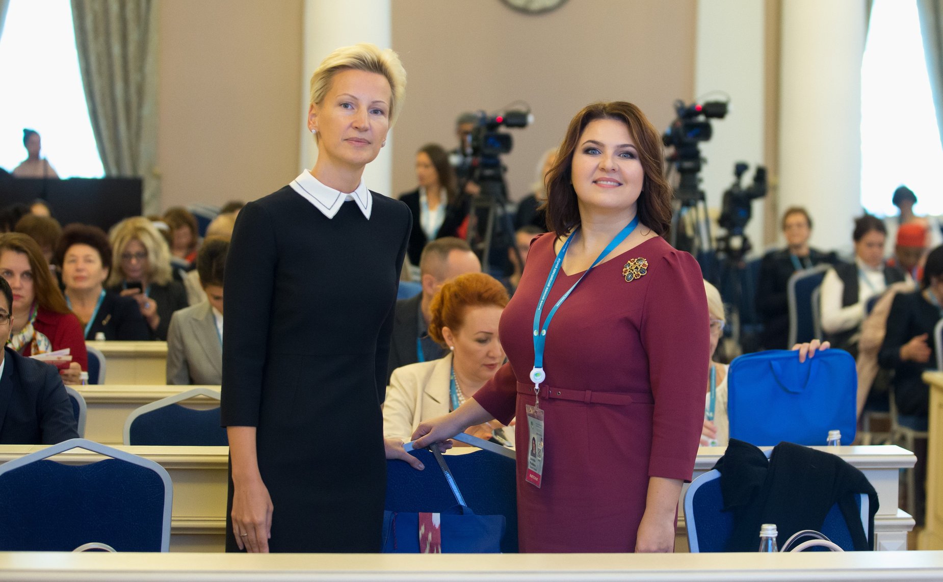 Заседание международных экспертов «ЮНИДО: Глобальная платформа для содействия развитию женской предпринимательской деятельности»