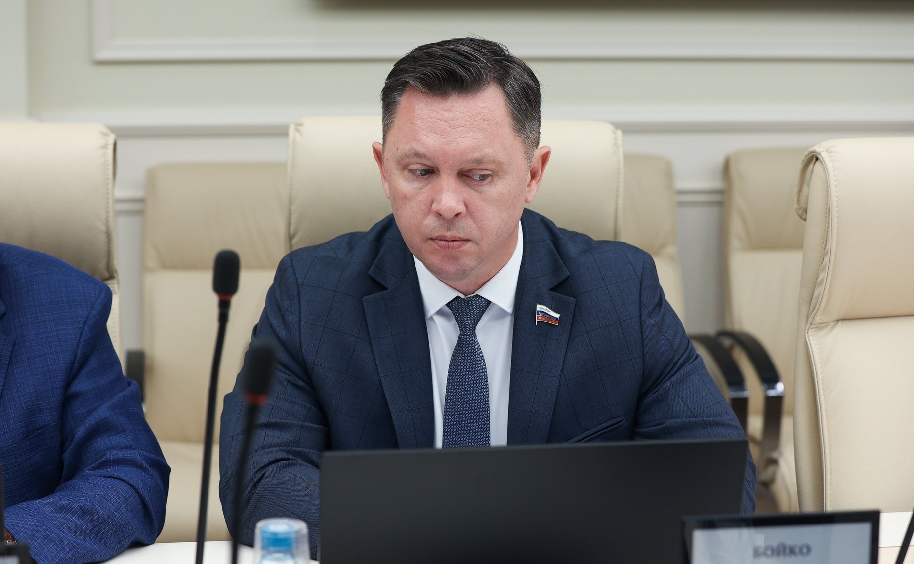 Роман Бойко