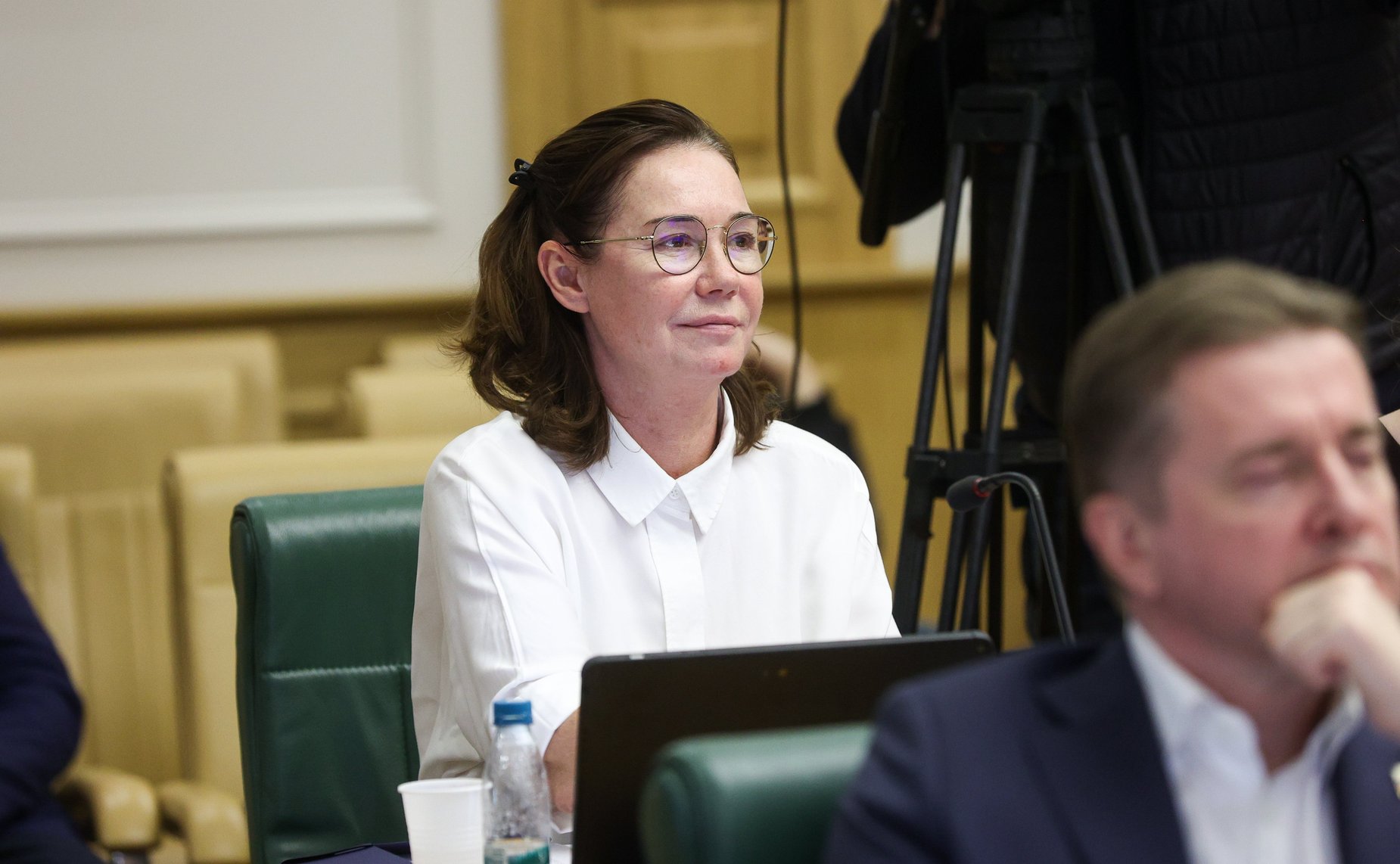 Расширенное заседание Комитета СФ по бюджету и финансовым рынкам «Об эффективности использования средств федерального бюджета на реализацию государственной программы Российской Федерации «Развитие культуры»