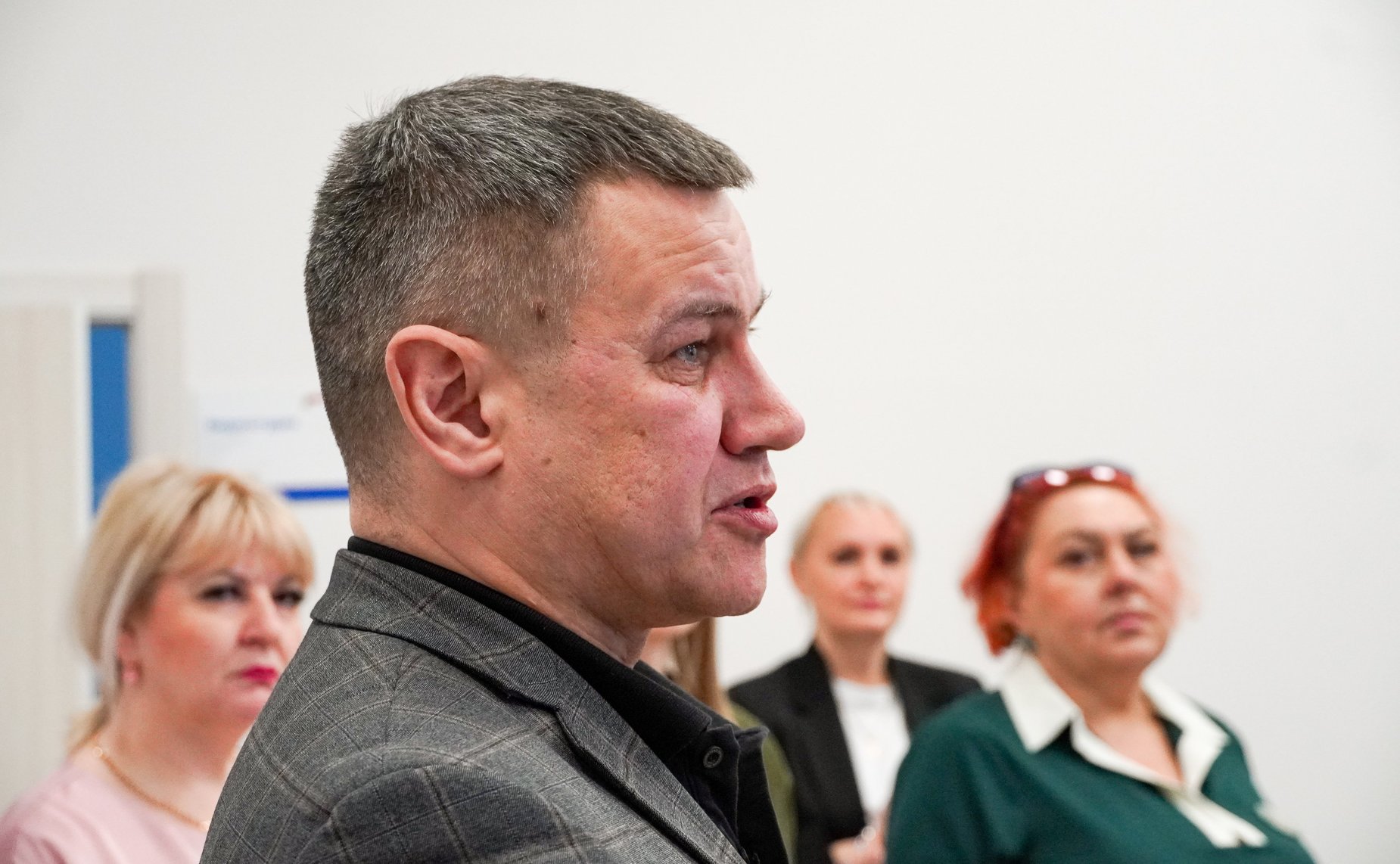 Сенаторы посетили филиал государственного фонда поддержки участников специальной военной операции «Защитники Отечества» по Республике Марий Эл