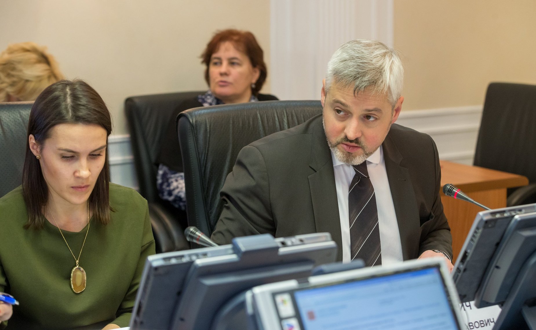 Расширенное заседание Комитета СФ по науке, образованию и культуре