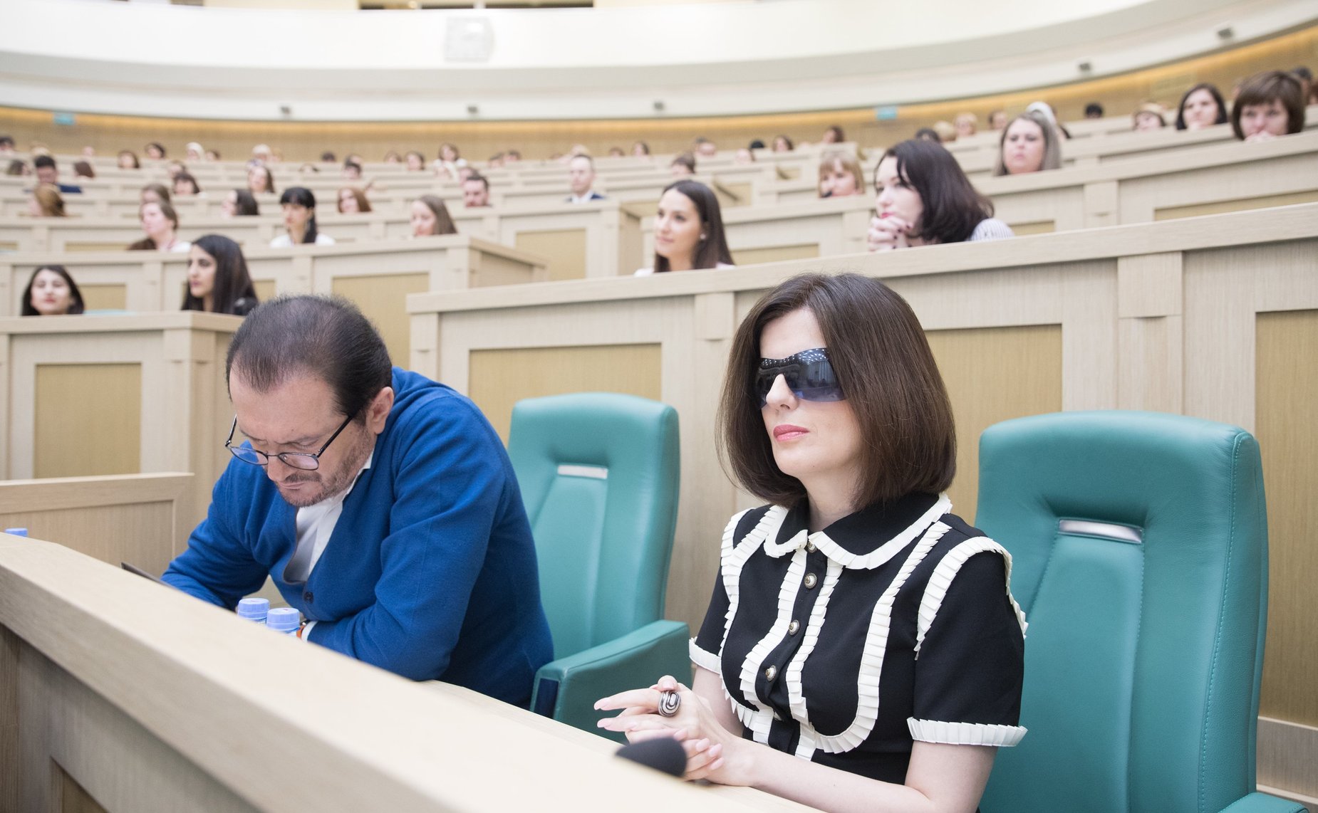 Торжественная церемония награждения победителей Всероссийского конкурса «Педагогический дебют – 2018»