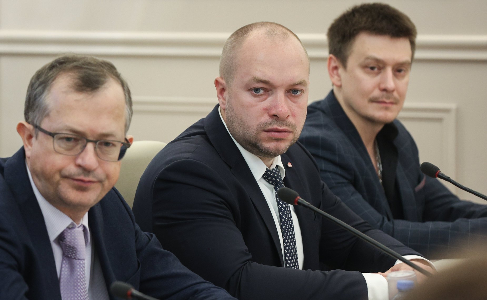 Совещание Комитета СФ по бюджету и финансовым рынкам