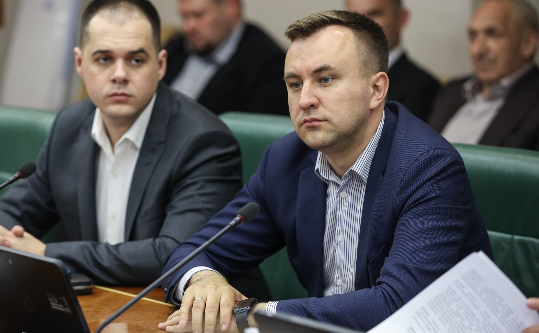 Круглый стол Комитета Совета Федерации по экономической политике на тему «О мерах по развитию использования электротранспортных средств и созданию необходимой инфраструктуры»
