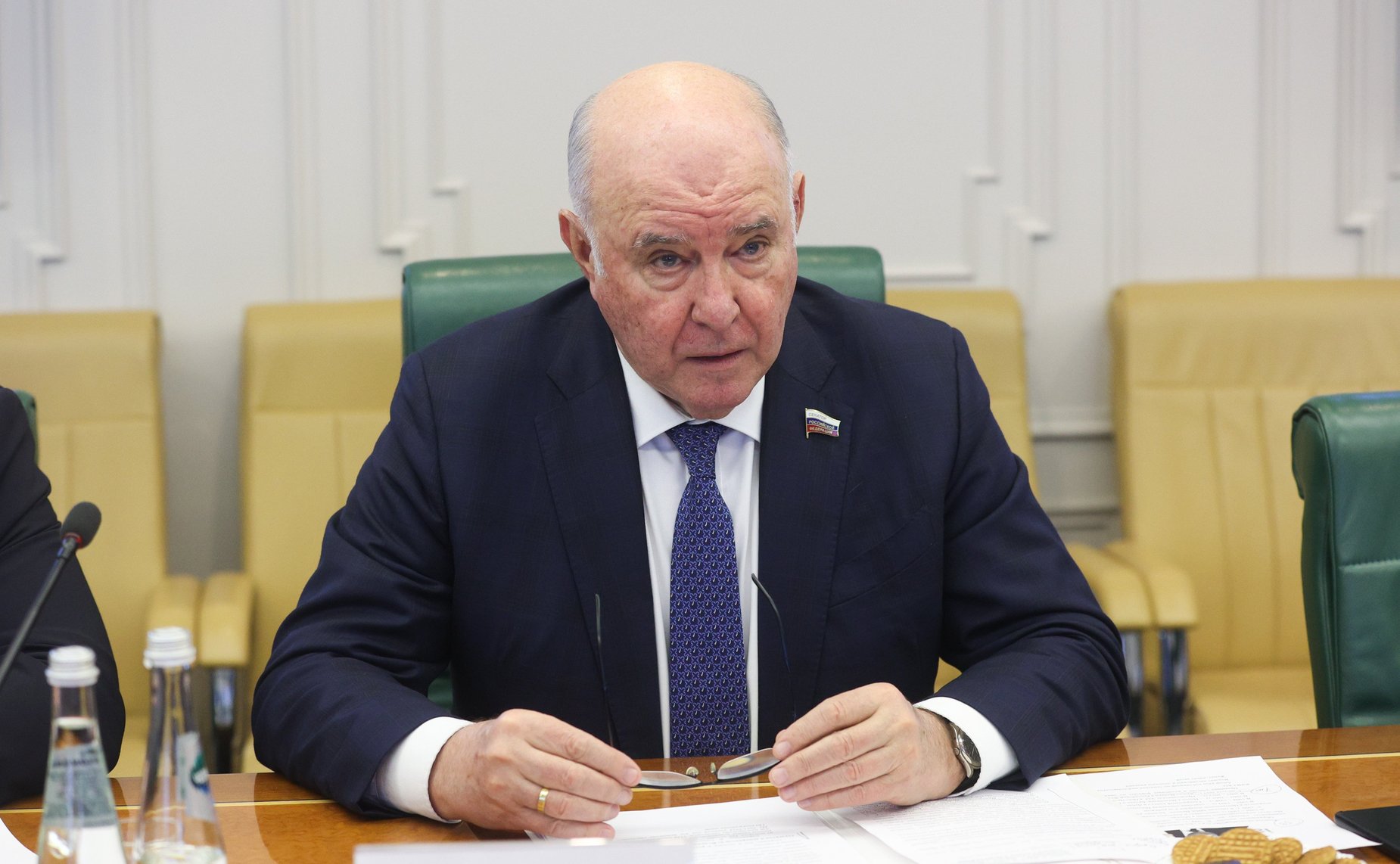 Григорий Карасин