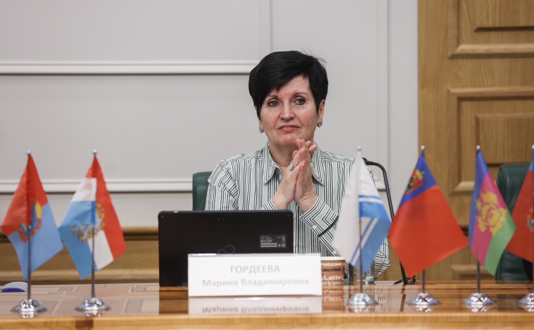 В Совете Федерации наградили лидеров ХII Всероссийской акции «Добровольцы – детям»