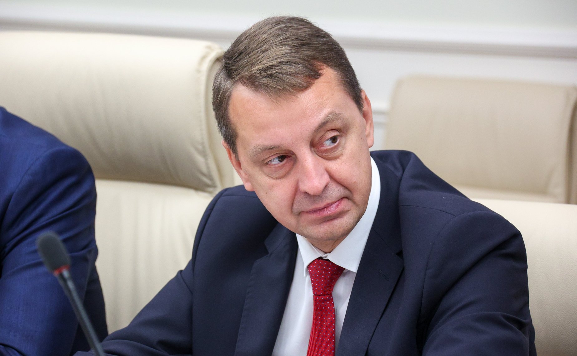 Заседание Комитета Совета Федерации по Регламенту и организации парламентской деятельности