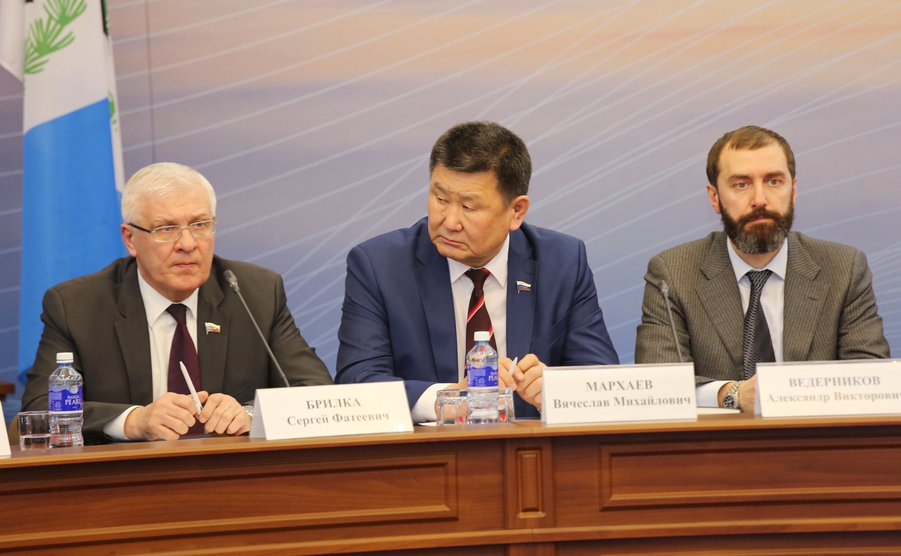 Рабочий визит Временной комиссии СФ по совершенствованию правового регулирования в сфере государственного контроля (надзора) и муниципального контроля в Иркутск