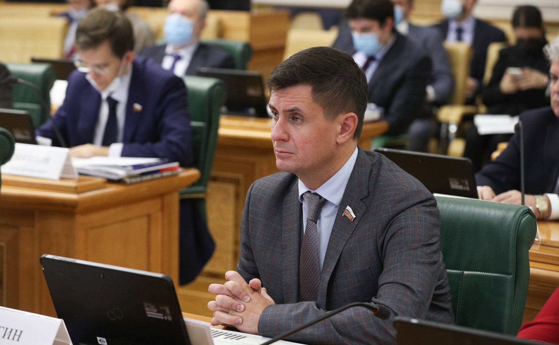 Вадим Деньгин