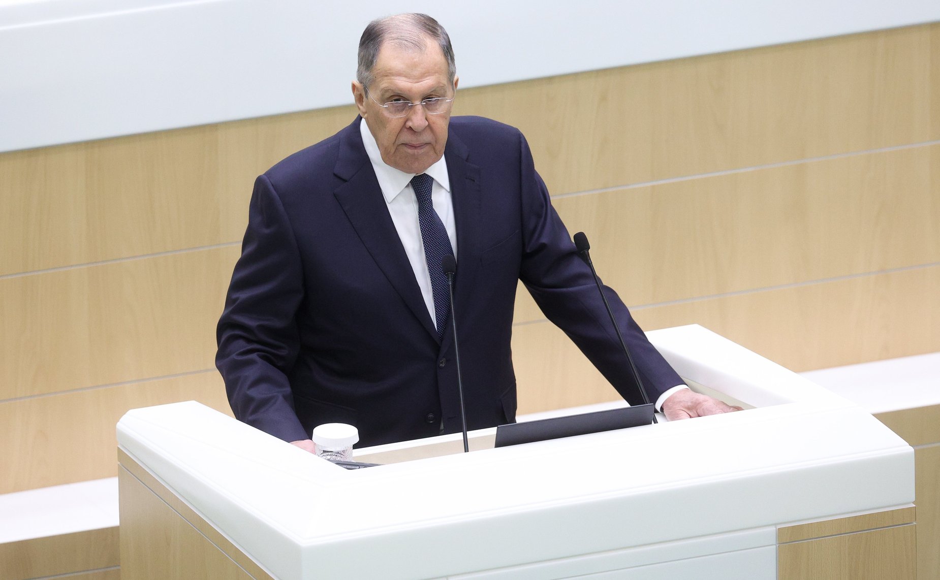 Сергей Лавров