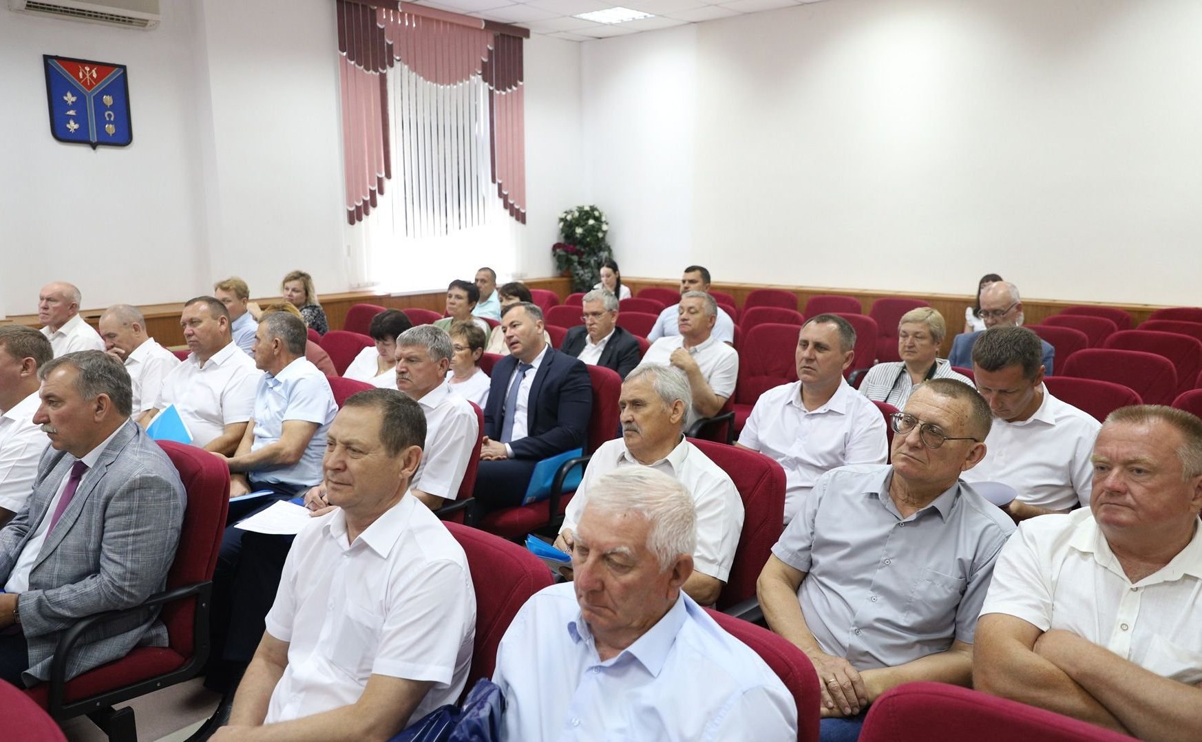 Сергей Горняков и Николай Семисотов приняли участие в выездном заседании Совета руководителей представительных органов муниципальных образований области при Волгоградской областной Думе