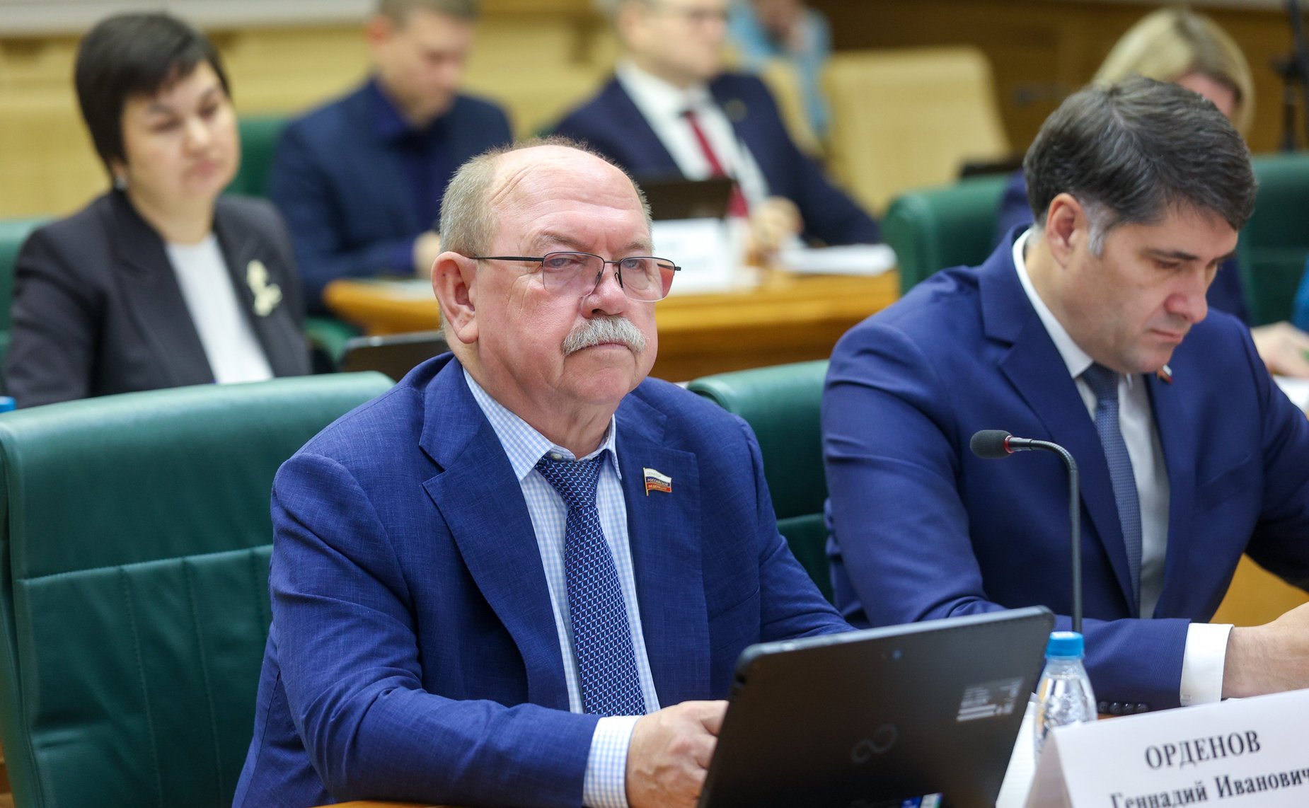 Геннадий Орденов