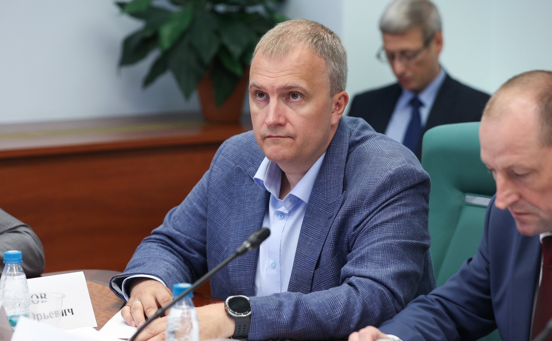 Заседание Экспертного совета при Комитете Совета Федерации по аграрно-продовольственной политике и природопользованию