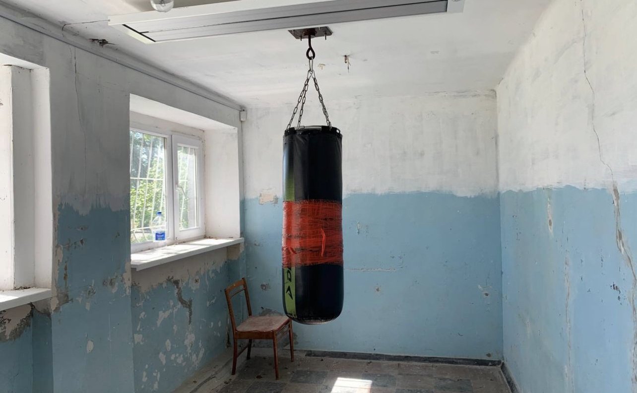 Игорь Кастюкевич окажет содействие в ремонте Дворца культуры в селе Приморское Херсонской области