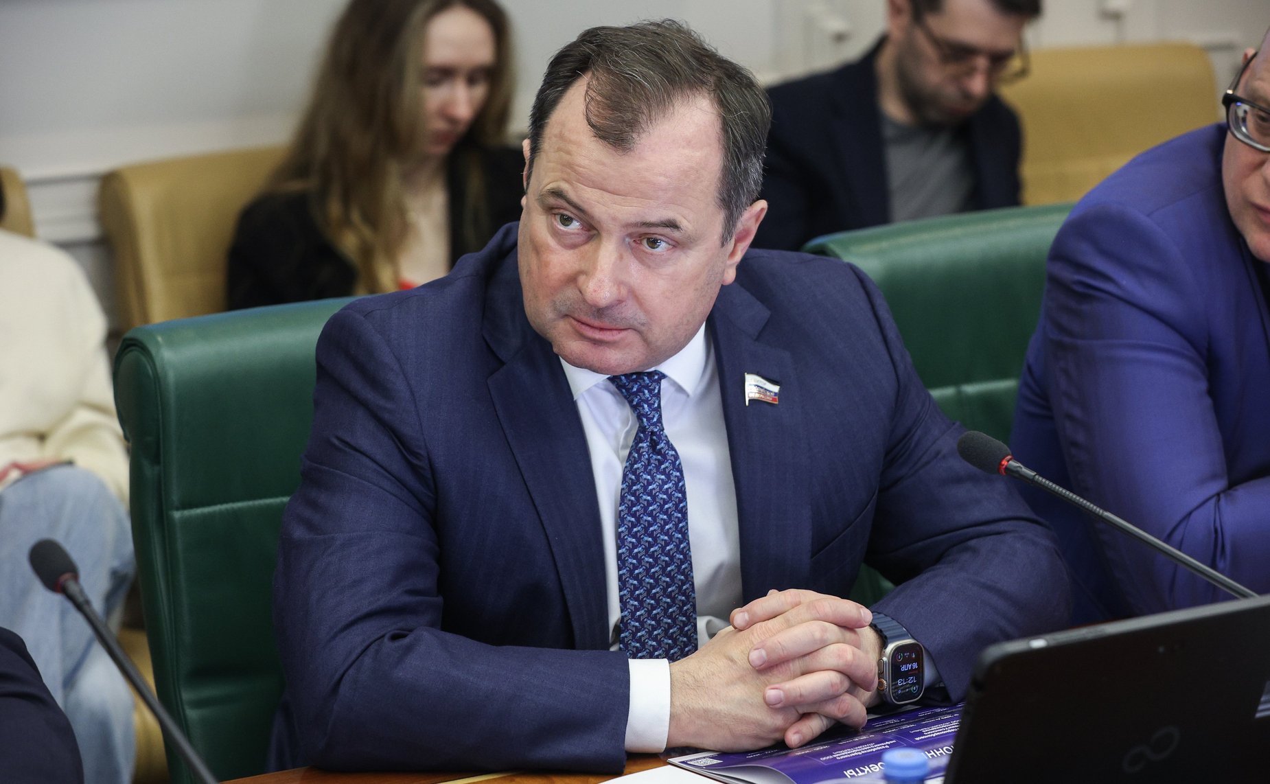 Юрий Федоров