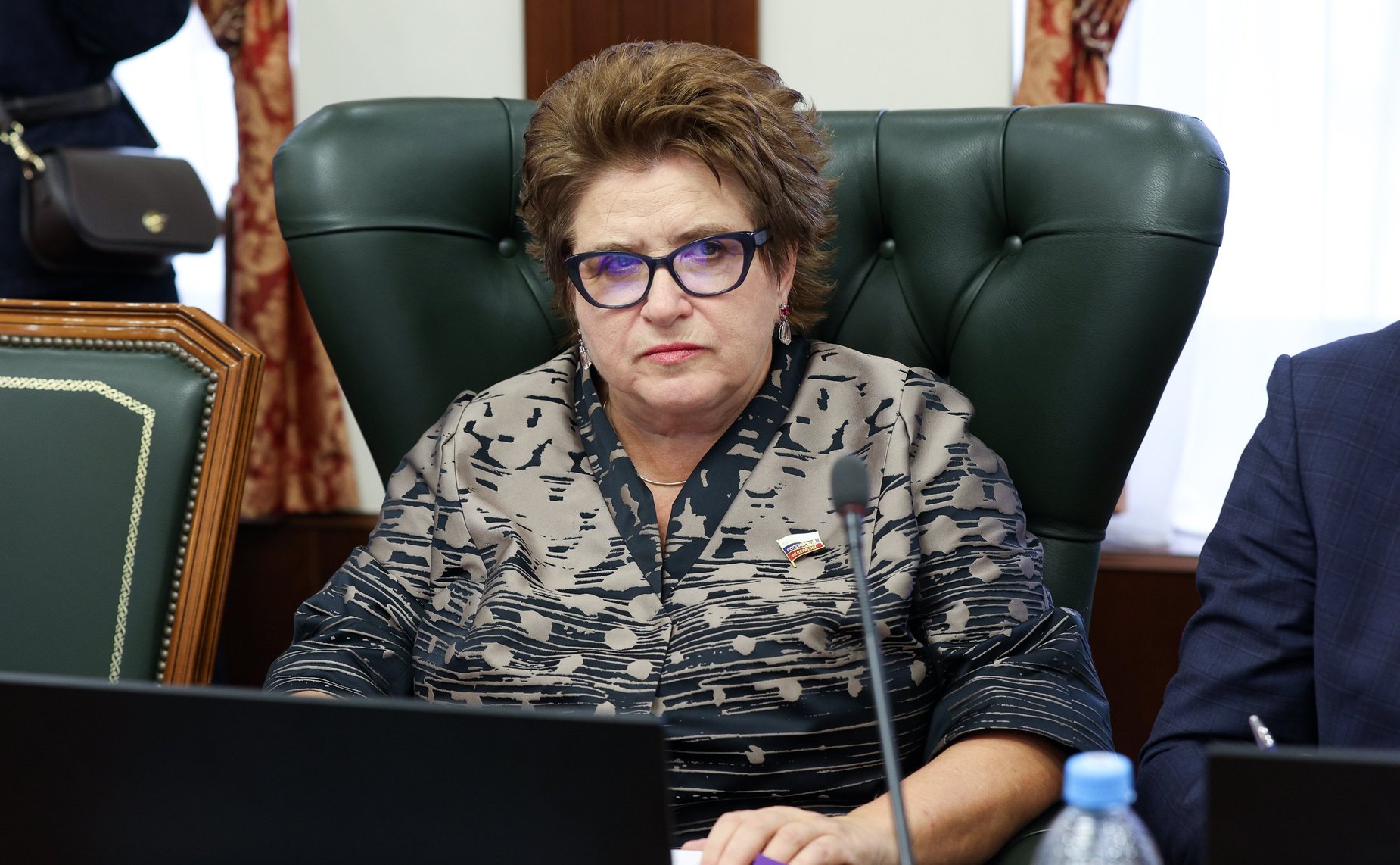 Любовь Глебова