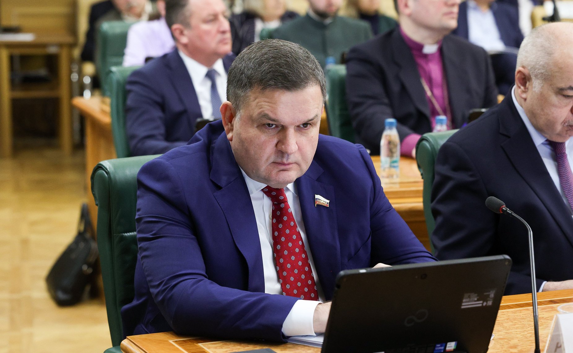 Сергей Перминов