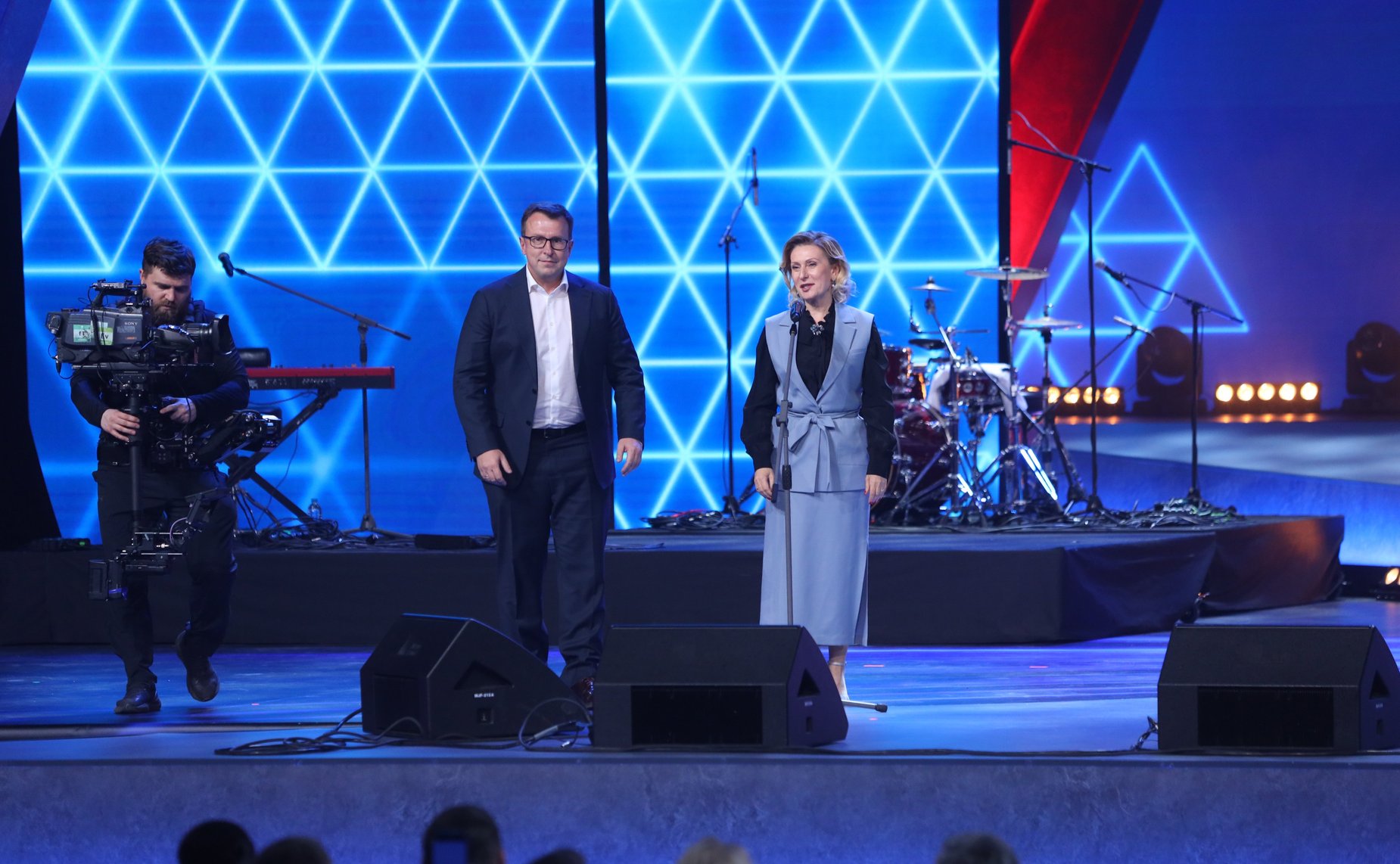 Заместитель Председателя Совета Федерации Инна Святенко приняла участие в торжественной церемонии награждения победителей и призеров в рамках итогового мероприятия Всероссийского конкурса профессионального мастерства «Лучший по профессии»