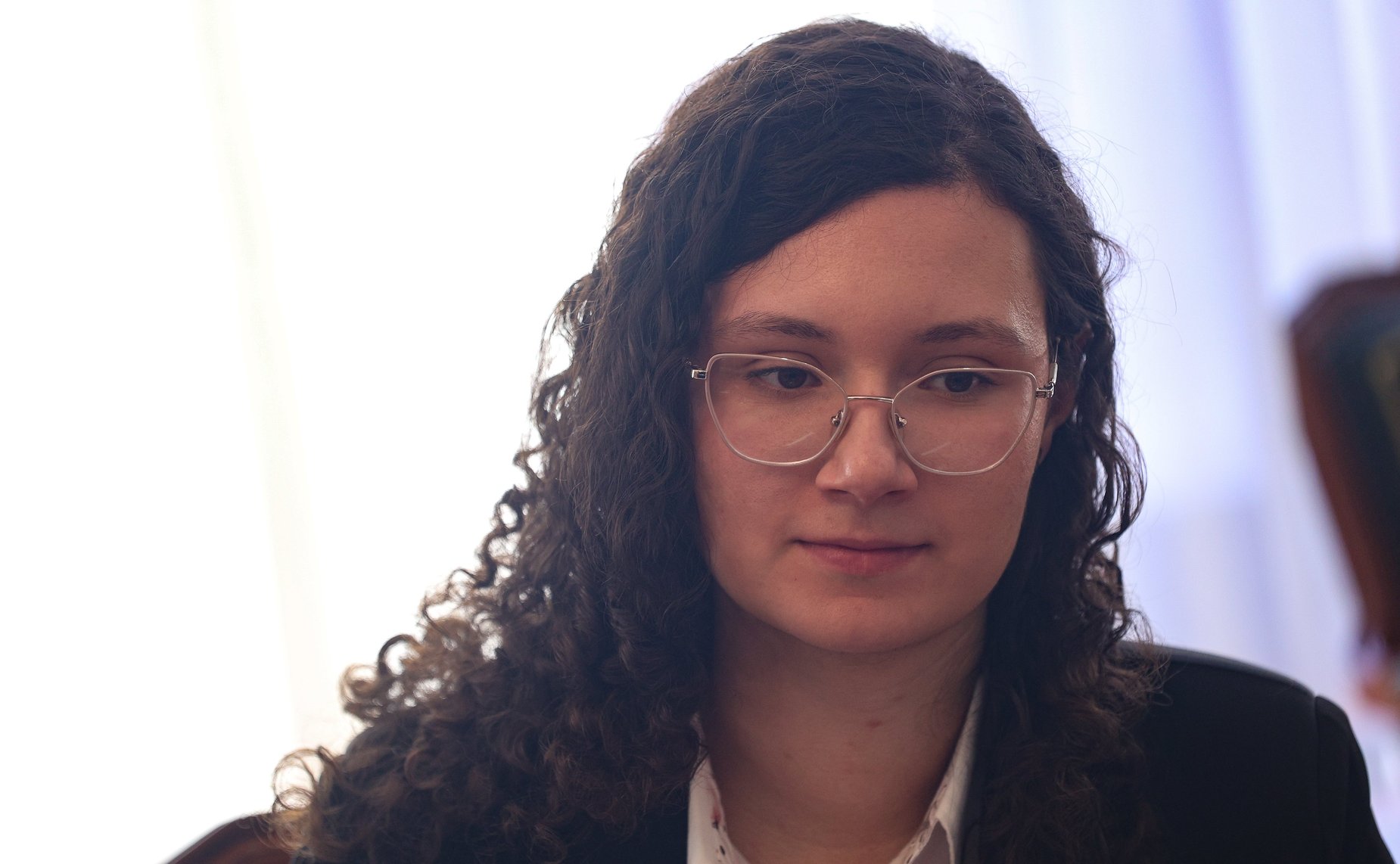 Встреча руководителя группы по сотрудничеству Совета Федерации с Народной скупщиной Республики Сербии Елены Афанасьевой с делегацией Народной скупщины Республики Сербии