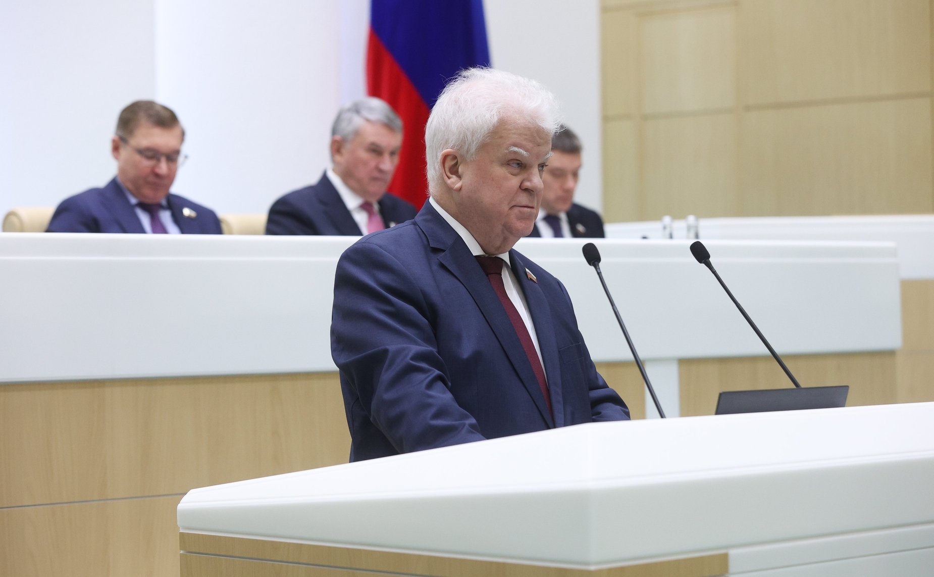 Владимир Чижов