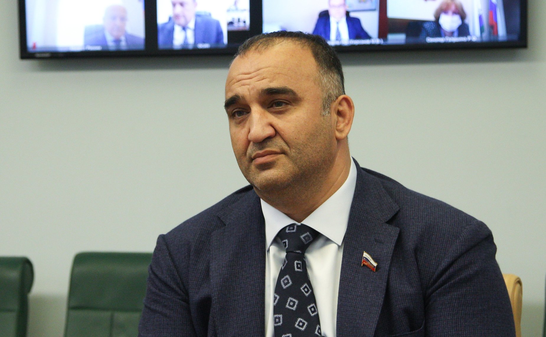 Мохмад Ахмадов