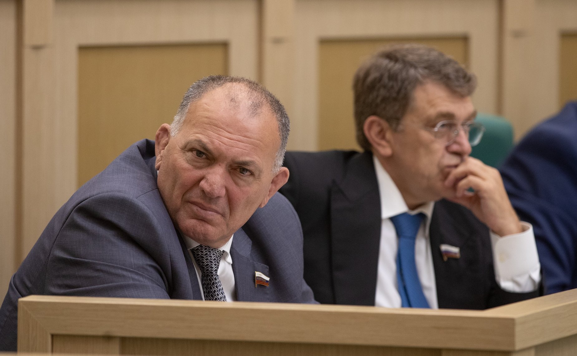 Крым Казаноков