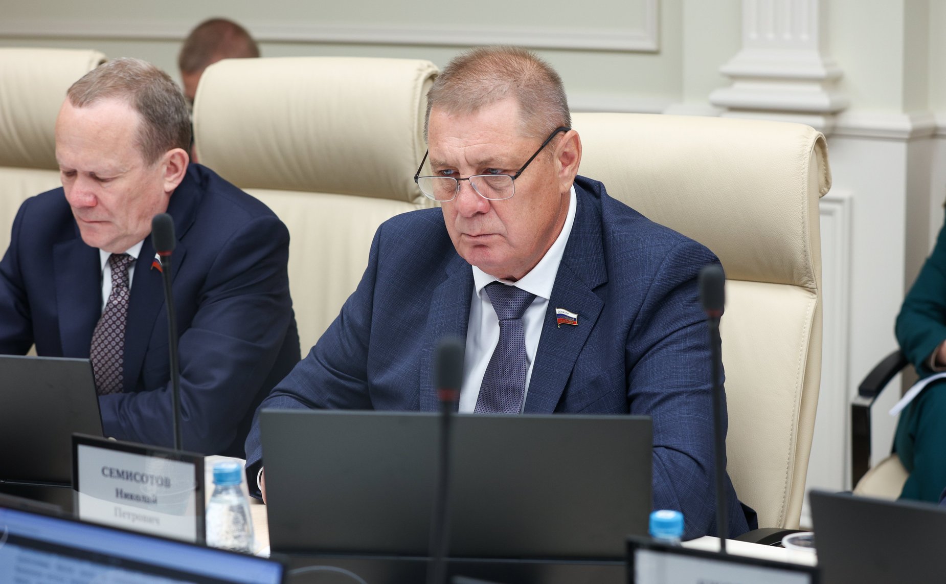 Николай Семисотов