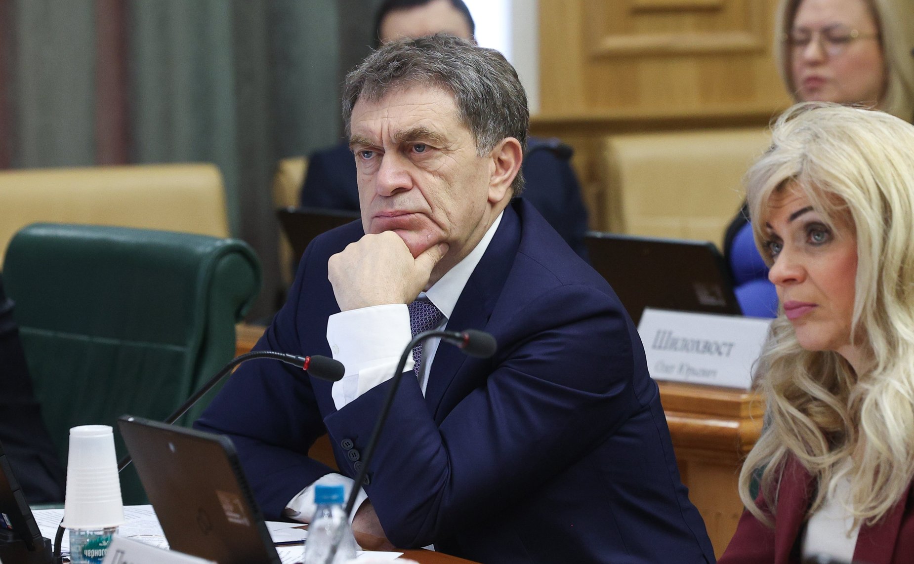 Ахмат Салпагаров