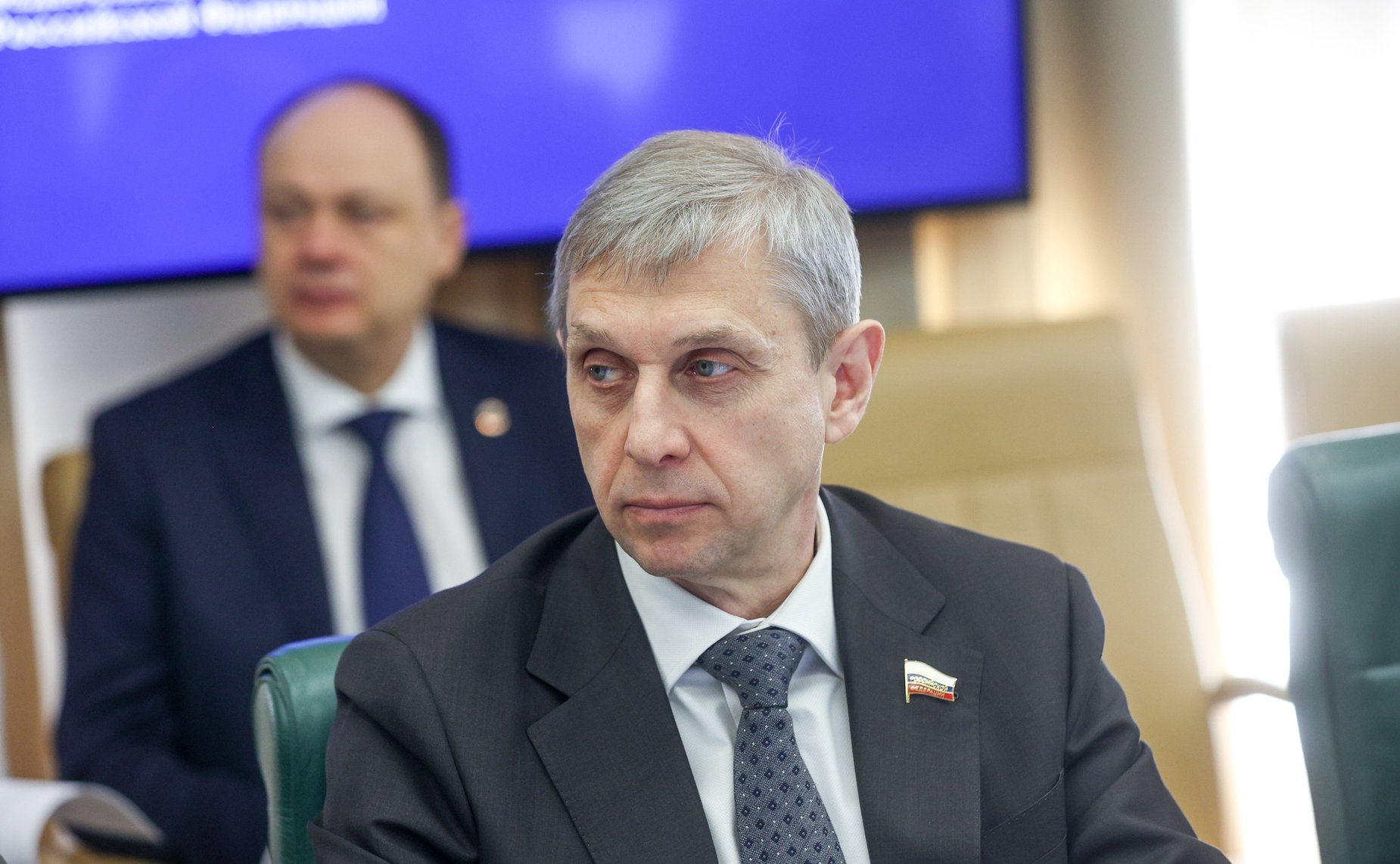 Андрей Серёжников