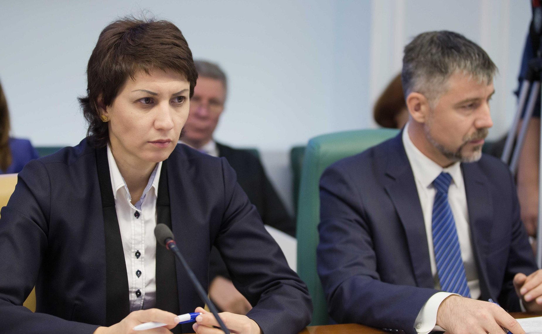 Заседание Экспертного совета по физкультуре и спорту при Комитете СФ по социальной политике